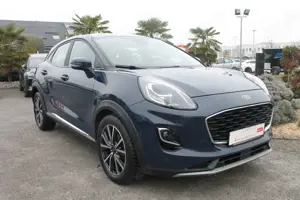 Ford Puma Navi, CarPlay, Android, Kamera, PDC