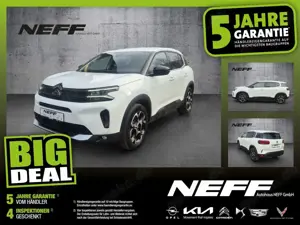 Citroen C5 Aircross 1.2 PureTech 130 SS Feel Pack LED