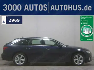 Audi A6 Avant 40 TDI sport Navi+ vc HuD Matrix AHK