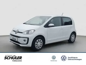 Volkswagen up! 1.0*Basis*MFA*SIHZG