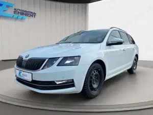Skoda Octavia C. 2.0 TDI DSG AHK SHZ NAVI LED