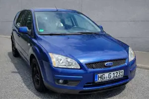 Ford Focus 1.8