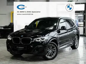 BMW X3 xDrive20d M Sport 19LM HUD AHK Bild 1