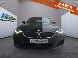 BMW 230 i Coupé M-Sport+ACC+HeadUp-R-Cam+HIFI+19 Zoll
