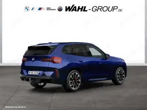 BMW X3 20d xDrive M Sport Pro AHK IconicBlow Adapt LED He