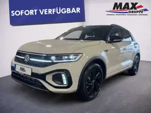 Volkswagen T-Roc R-Line 1.5 TSI DSG PANO+NAVI+KAMERA+BLACK-