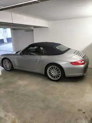 Porsche 997 911 Carrera S Cabriolet Tiptronic S Bild 3