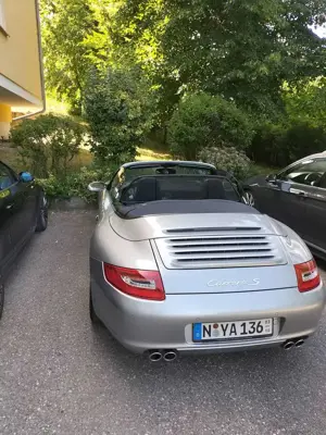 Porsche 997 911 Carrera S Cabriolet Tiptronic S Bild 4
