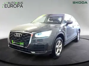 Audi Q2 1.4 TFSI DSG AHK Leder KlimaA Navi Kam SHZ PDC LED