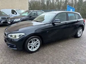 BMW 118 i Sport Line Navi/LED/PDC/Sportsitze/1.Hand