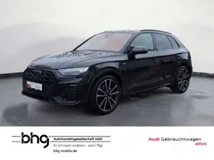 Audi Q5 55 TFSIe quattro S tronic S line *AHK*Stadt*P