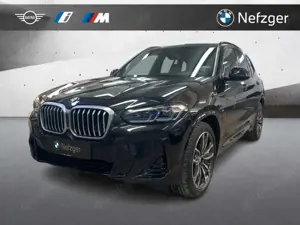 BMW X3 xDrive30d M Sport Laserlicht AHK PANO HUD HIFI