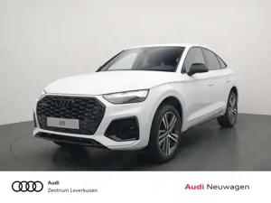 Audi Q5 Sportback S line MATRIX PANO AHK KAM360° A