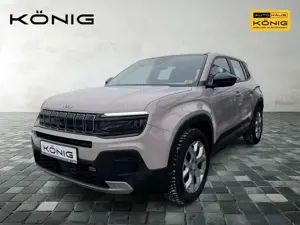 Jeep Avenger 1.2T Altitude Klima Carplay Allwetter