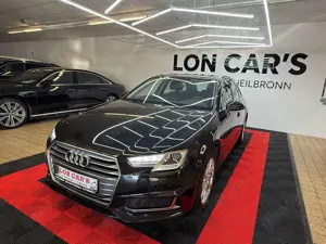 Audi A4 Avant 35 TDI sport/Navi/Xenon/Virtual/TOP