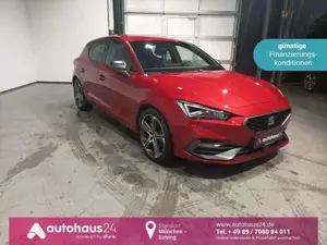 SEAT Leon 1.5 eTSI FR LED|Navi|PDC|Kamera|ACC