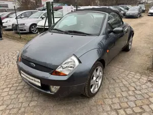Ford Streetka 1.6 TÜV bis 02/27 Leder Klima