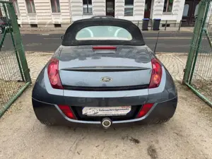 Ford Streetka 1.6 TÜV bis 02/27 Leder Klima Bild 3