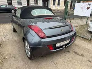 Ford Streetka 1.6 TÜV bis 02/27 Leder Klima Bild 2