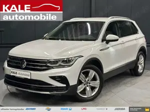 Volkswagen Tiguan Elegance 4Motion *19Zoll*Standhzg*AHK*KAMERA*ACC*