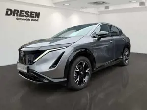 Nissan Ariya Basis 63 kWh KLIMAAUTO,SITZHZG,360°KAMERA,NAVI,CAR