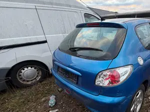 Peugeot 206 206  Tüv : 10/26 Bild 3