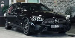 Mercedes-Benz E 220 d AMG Line|BURMESTER|360*|AHK|NIGHT|WIDESCREEN