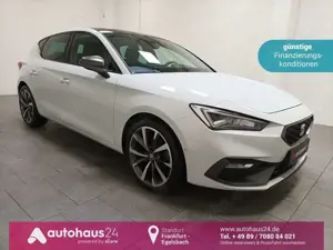 SEAT Leon 1.5 TSI FR Navi|Pano|CAM|LED
