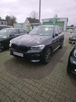 BMW X3 xDrive30d M Sportpaket , Vollleder