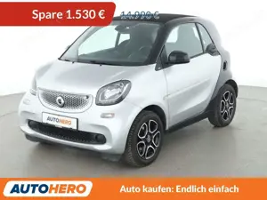 smart forTwo 0.9 Turbo Basis Prime *TEMPO*PDC*SHZ*