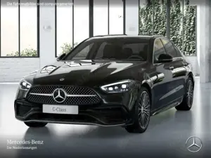 Mercedes-Benz C 200 AMG+PANO+360+AHK+19"+TOTW+KEYLESS+9G Bild 2