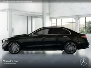 Mercedes-Benz C 200 AMG+PANO+360+AHK+19"+TOTW+KEYLESS+9G Bild 5