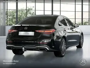 Mercedes-Benz C 200 AMG+PANO+360+AHK+19"+TOTW+KEYLESS+9G Bild 4