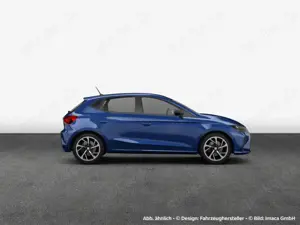 SEAT Ibiza Road Edition 1.0 TSI NAVI PDC SHZ Bild 4