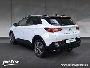 Opel Grandland Grandland 1.2 Turbo GS Line Klimaautomatik Sitzheizung Alwetter