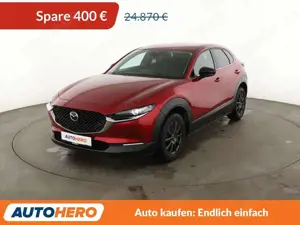 Mazda CX-30 2.0 Skyactiv G Mild-Hybrid Homura 2WD