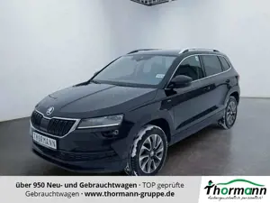 Skoda Karoq Clever 1.5 TSI ACT 360Kamera Navi SmartLink