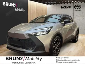 Toyota C-HR 1.8 Hybrid Team D + Technik-Paket el.Heckkl