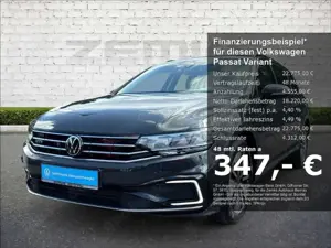 Volkswagen Passat Variant 1.4 TSI DSG GTE Navi LED Sperrdiff. ACC 3-Zonen-Kl
