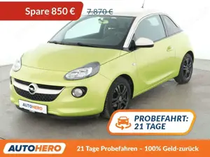 Opel Adam 1.4 Slam*KLIMA*TEMPO*BLUETOOTH*GARANTIE*