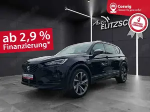 SEAT Tarraco TSI FR DSG 4Drive LED AHK Navi Pano AID ACC RFK...