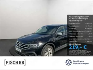 Volkswagen Tiguan Allspace 1.5TSI DSG Life Navi LED ACC AHK DAB