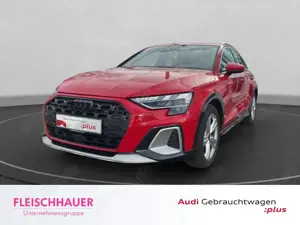 Audi A3 allstreet 35 TFSI LED+Navi+StHZG+AHK+Sonos+App+ACC