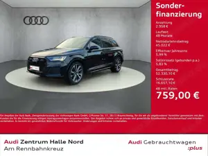 Audi Q7 S line 50 TDI quattro