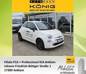 Fiat 500 MY23 1.0 Last Edition Tech  Komfortpaket