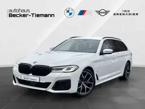 BMW 520 d Touring | M Sport | AHK | Driv.Assist. Prof. | P
