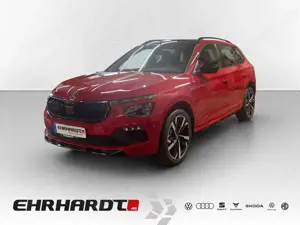 Skoda Kamiq 1.5 TSI DSG Monte Carlo PANO*MATRIX*APP-CONNECT...