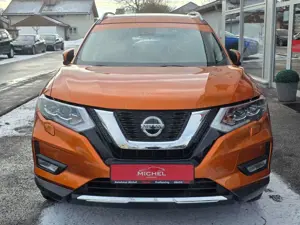 Nissan X-Trail Tekna, AHK