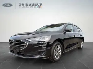 Ford Focus Turnier Titanium X ACC+LED+LM