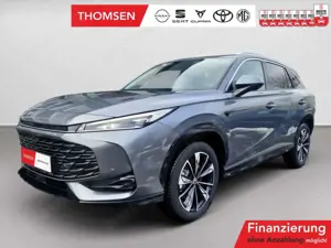 MG HS Hybrid + Lux. Finanzierungspreis ACC+AUT+LED